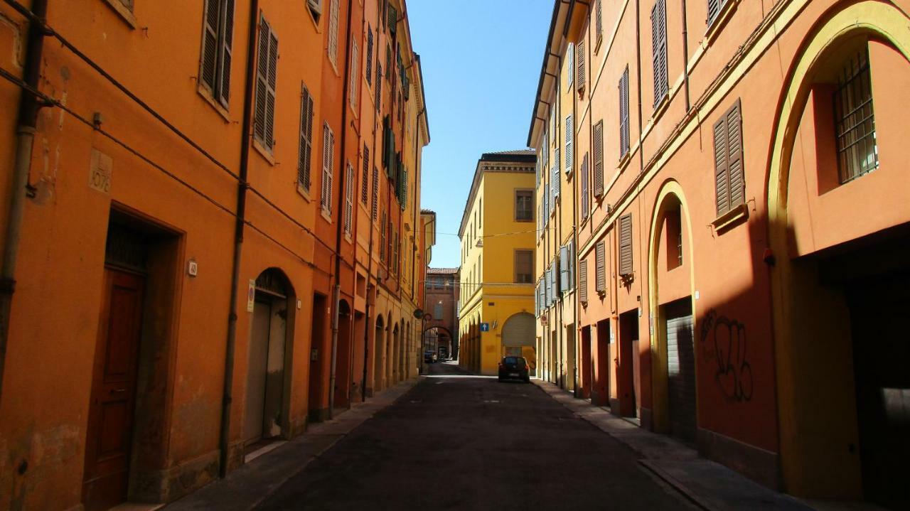 La Campanella Apartamento Modena Exterior foto